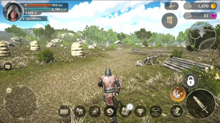 Evil Lands android App screenshot 5